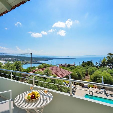 Casa Manolesos Ξενοδοχείο Χωραφάκια Εξωτερικό φωτογραφία