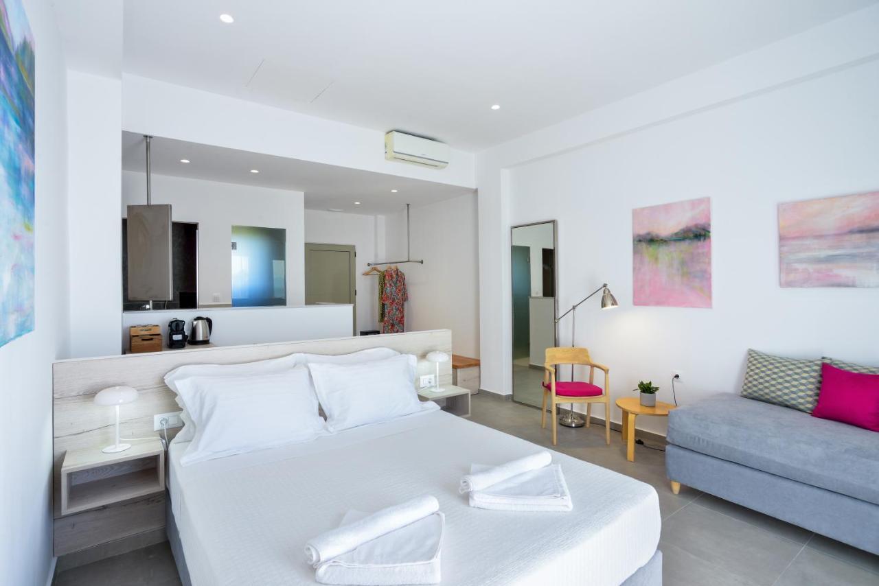 Casa Manolesos Ξενοδοχείο Χωραφάκια Εξωτερικό φωτογραφία