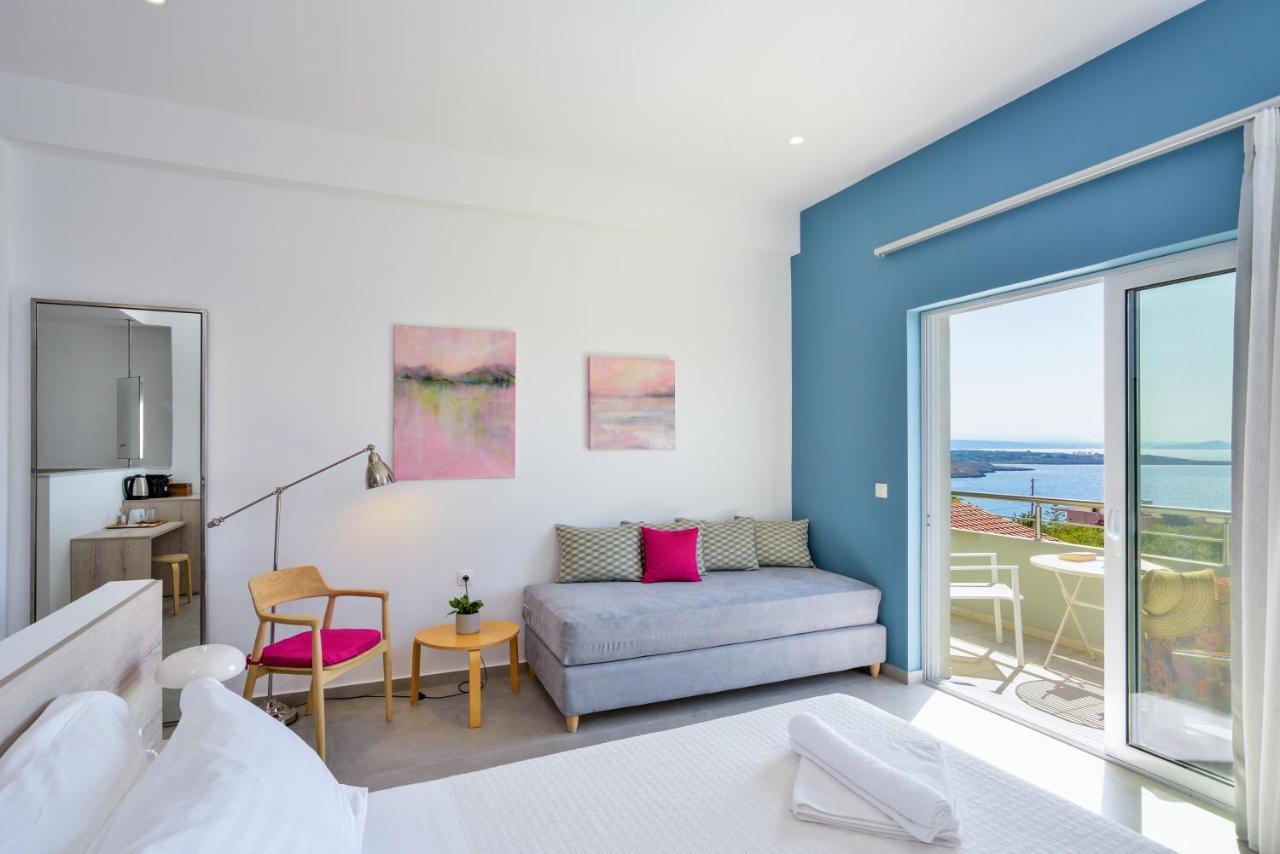 Casa Manolesos Ξενοδοχείο Χωραφάκια Εξωτερικό φωτογραφία