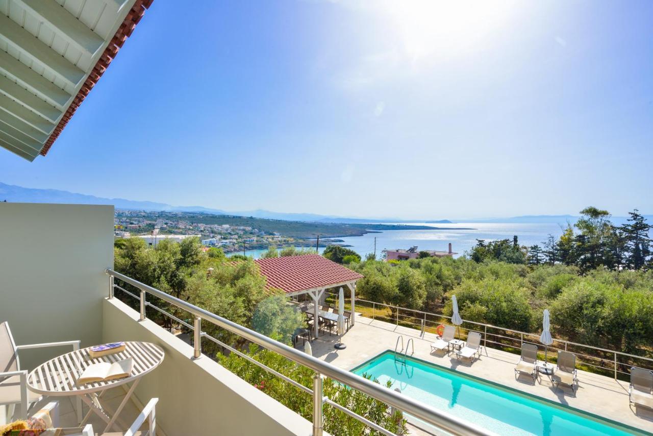 Casa Manolesos Ξενοδοχείο Χωραφάκια Εξωτερικό φωτογραφία