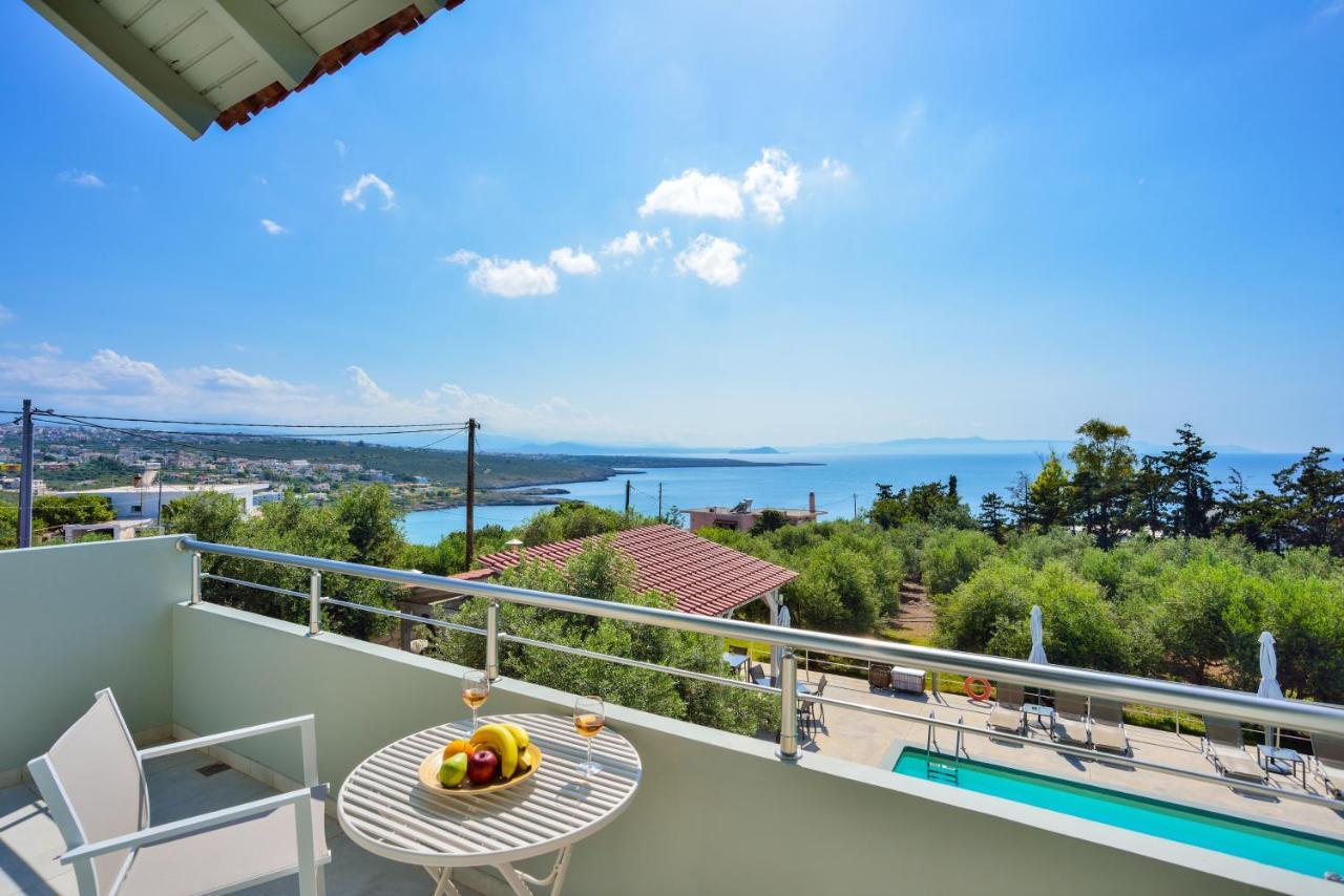 Casa Manolesos Ξενοδοχείο Χωραφάκια Εξωτερικό φωτογραφία