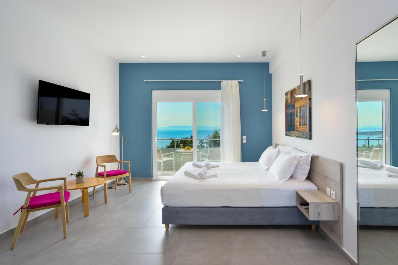 Casa Manolesos Ξενοδοχείο Χωραφάκια Εξωτερικό φωτογραφία