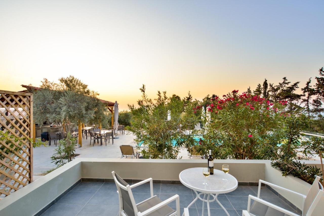 Casa Manolesos Ξενοδοχείο Χωραφάκια Εξωτερικό φωτογραφία