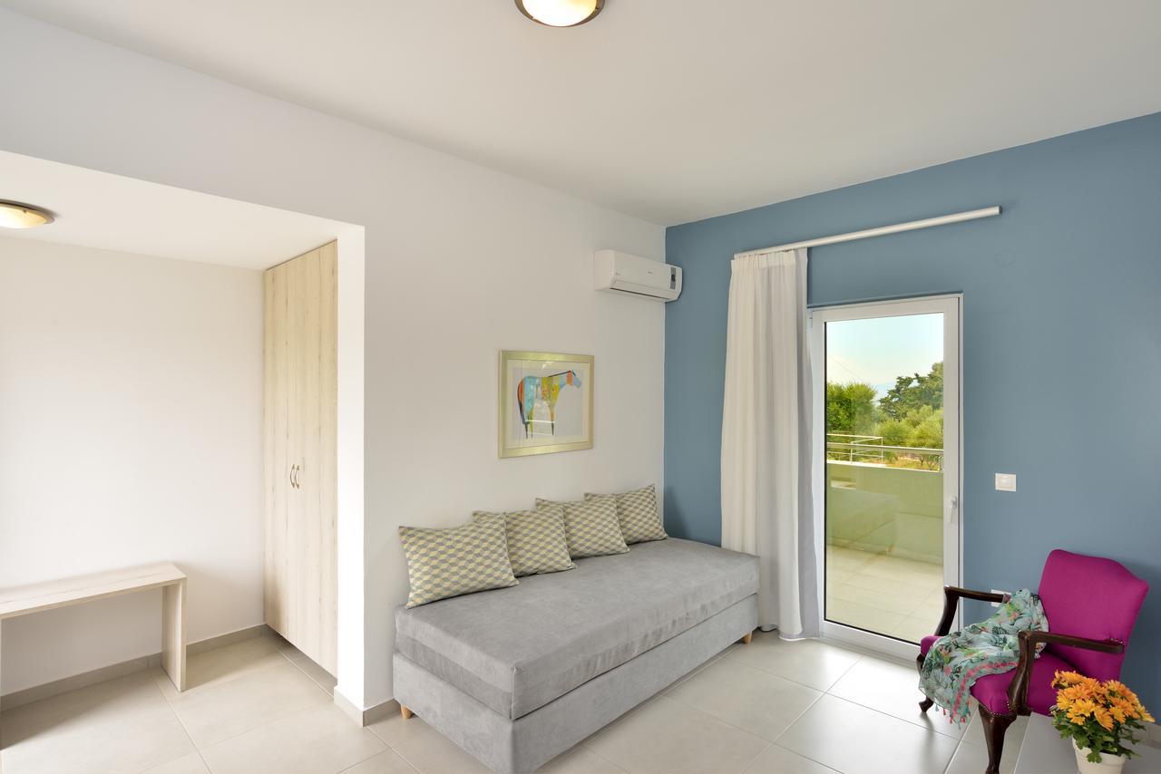 Casa Manolesos Ξενοδοχείο Χωραφάκια Εξωτερικό φωτογραφία