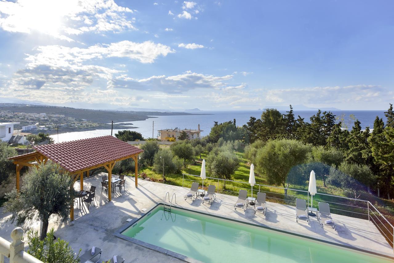 Casa Manolesos Ξενοδοχείο Χωραφάκια Εξωτερικό φωτογραφία