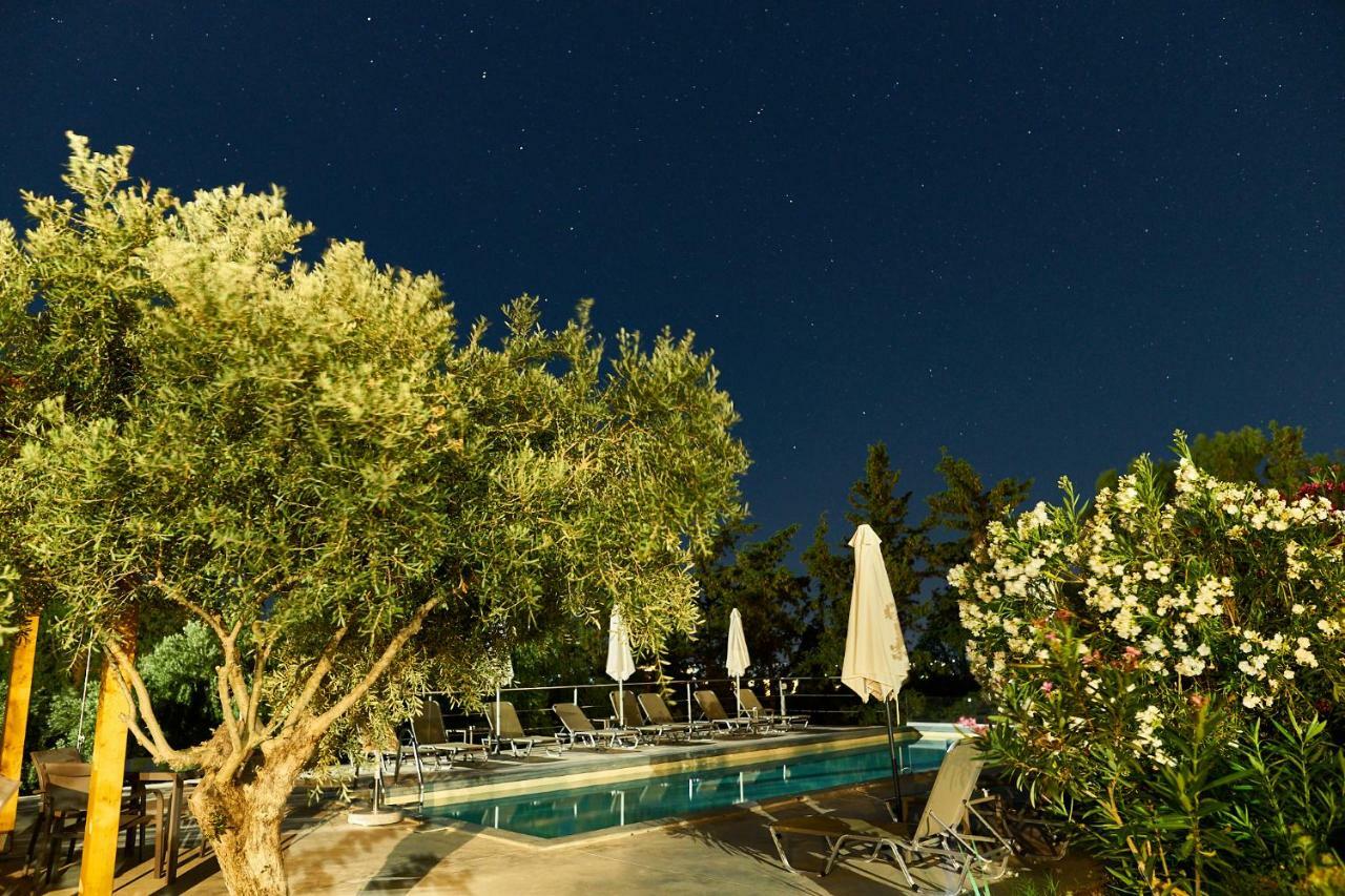Casa Manolesos Ξενοδοχείο Χωραφάκια Εξωτερικό φωτογραφία