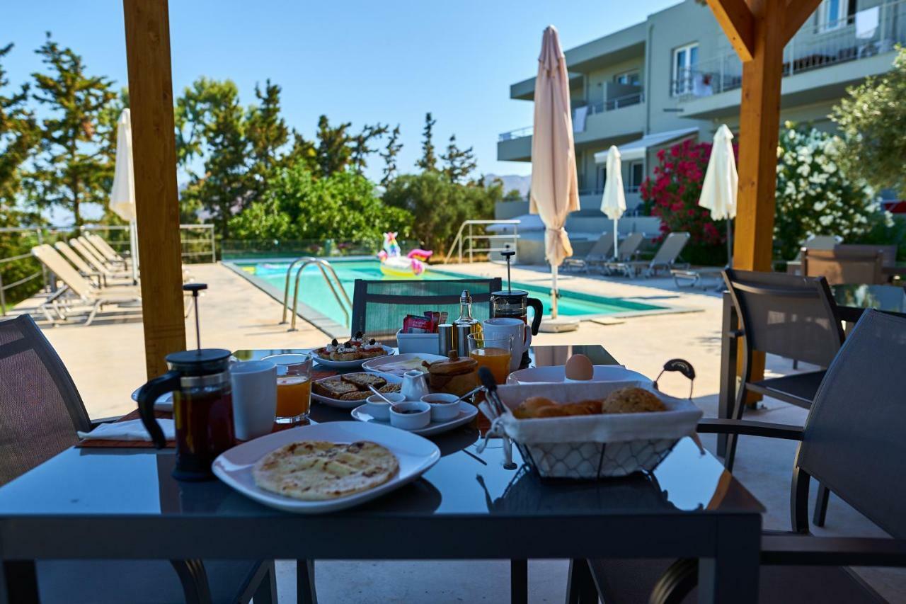 Casa Manolesos Ξενοδοχείο Χωραφάκια Εξωτερικό φωτογραφία