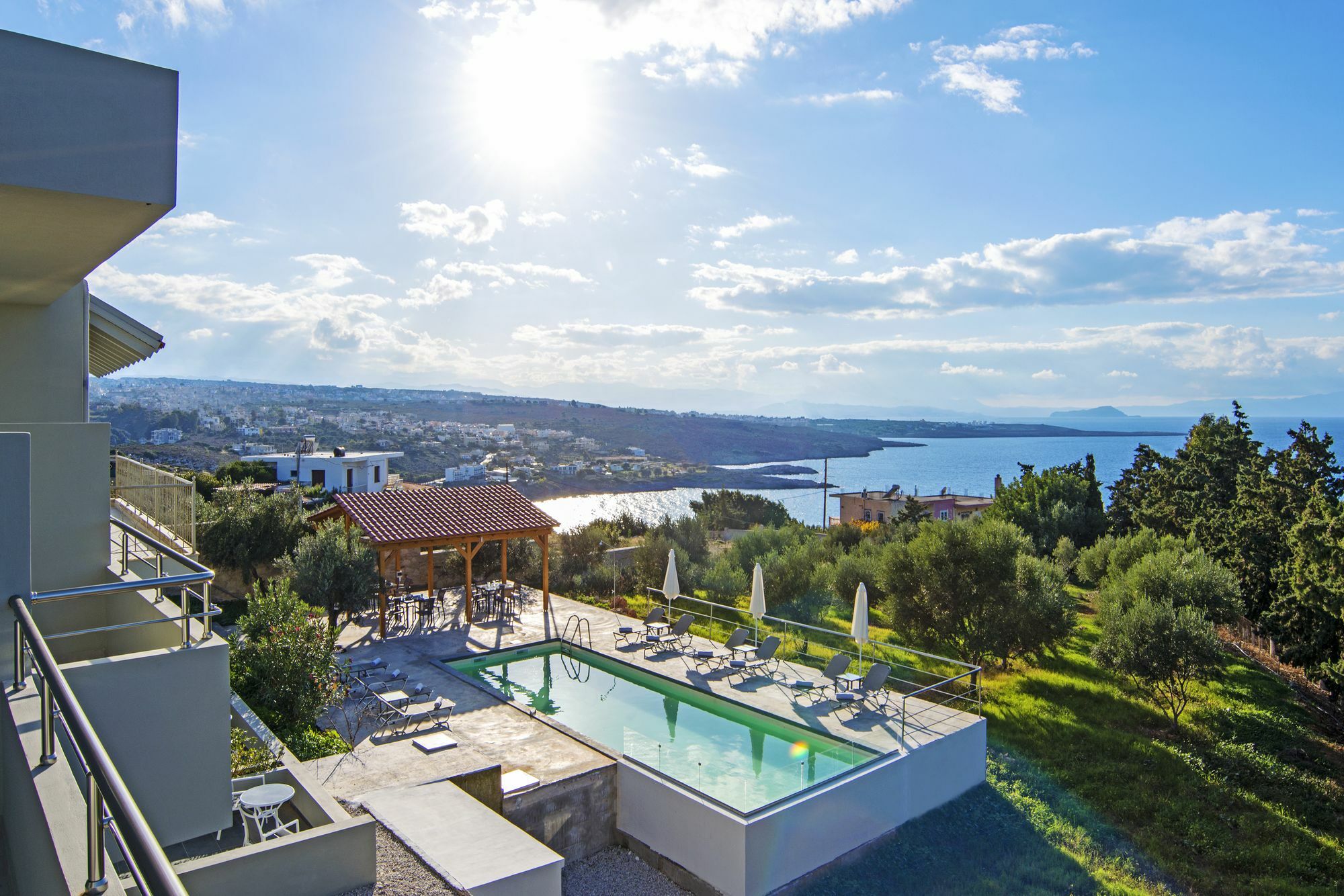 Casa Manolesos Ξενοδοχείο Χωραφάκια Εξωτερικό φωτογραφία