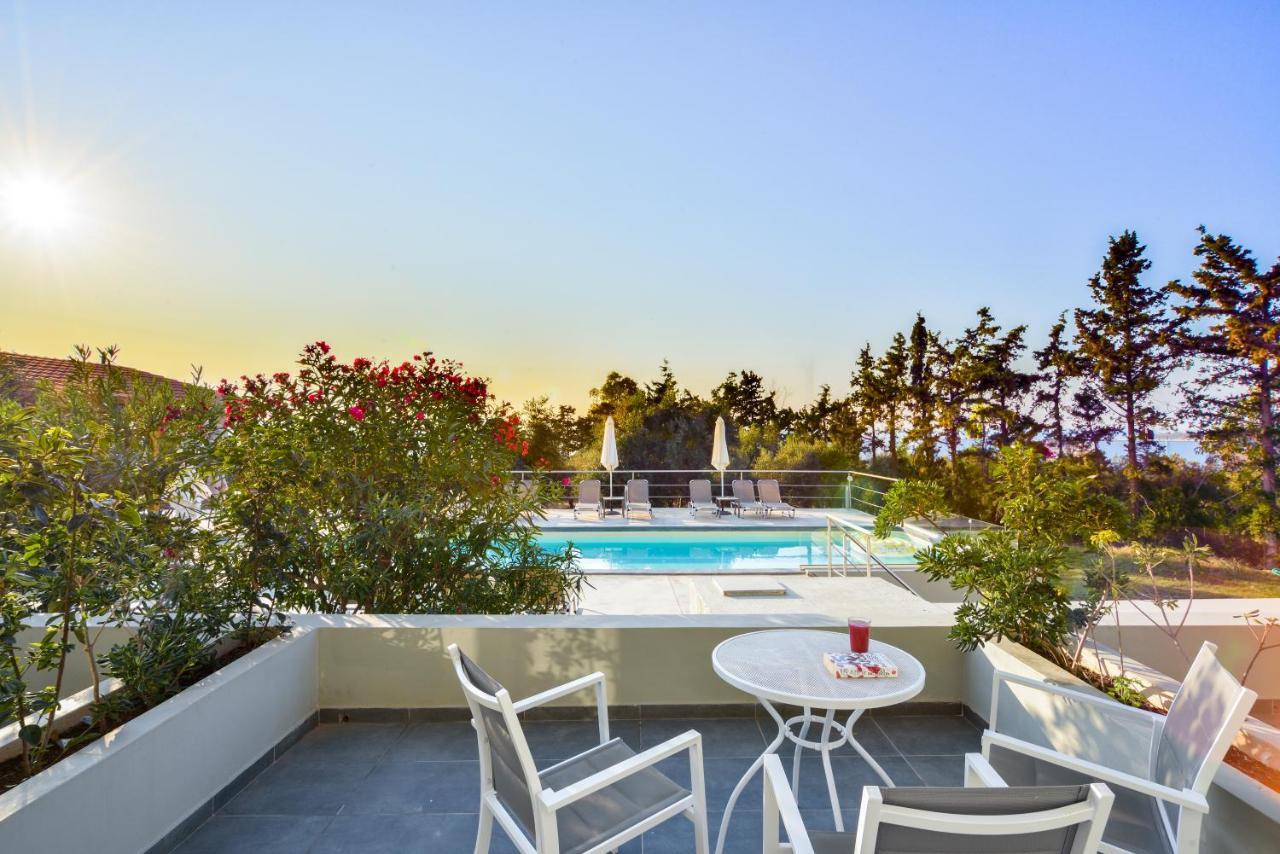 Casa Manolesos Ξενοδοχείο Χωραφάκια Εξωτερικό φωτογραφία