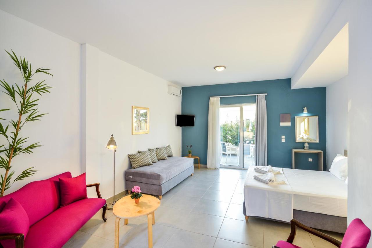 Casa Manolesos Ξενοδοχείο Χωραφάκια Εξωτερικό φωτογραφία