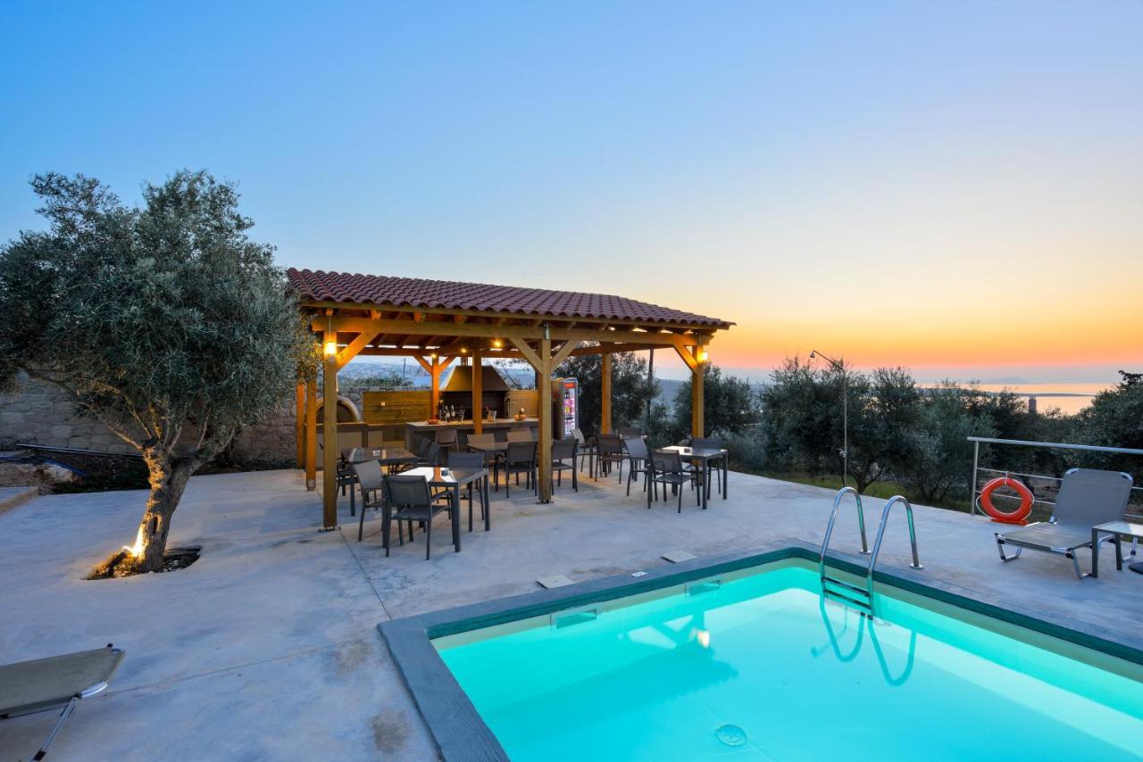 Casa Manolesos Ξενοδοχείο Χωραφάκια Εξωτερικό φωτογραφία